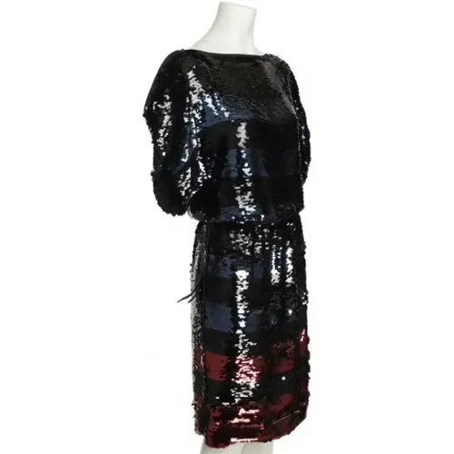 Pre-owned Fabric dresses , female, Sizes: S - Louis Vuitton Vintage - Modalova
