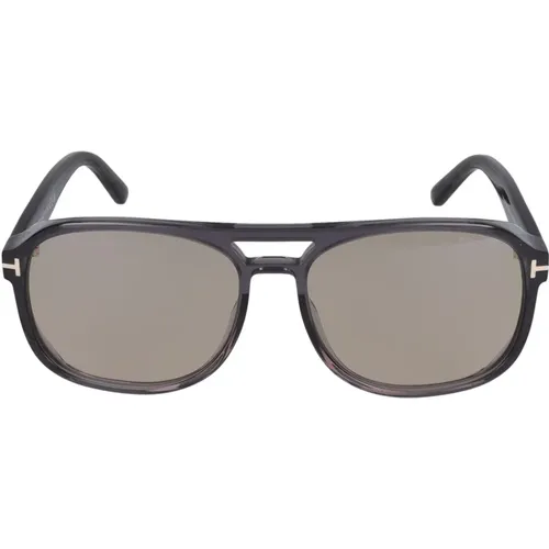 Stylish Sunglasses Ft1022 , male, Sizes: 58 MM - Tom Ford - Modalova