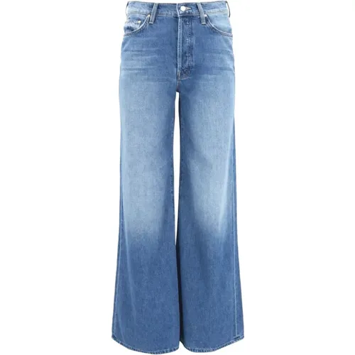 Blaue Jeans Damenmode Ss24 , Damen, Größe: W24 - Mother - Modalova