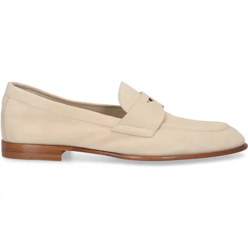 Loafers , female, Sizes: 7 UK, 3 UK, 8 UK, 4 UK, 5 1/2 UK, 6 UK - Santoni - Modalova