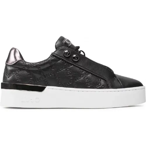 Low-Top Sneakers , female, Sizes: 6 UK - Liu Jo - Modalova