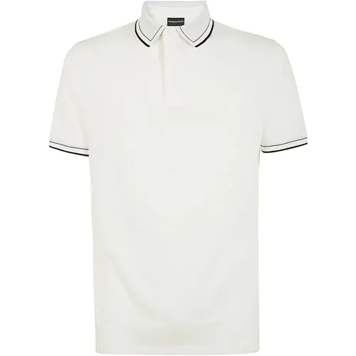 Polo Shirt , male, Sizes: 2XL - Emporio Armani - Modalova