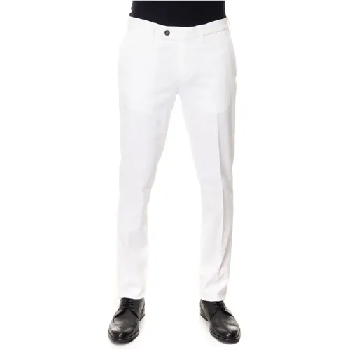 Chinos , male, Sizes: XL, L, 3XL, 2XL - Canali - Modalova