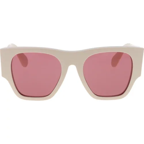 Sunglasses , female, Sizes: 53 MM - Chloé - Modalova
