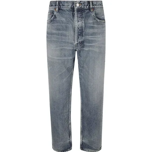 Straight Jeans,Jeans Saint Laurent - Saint Laurent - Modalova