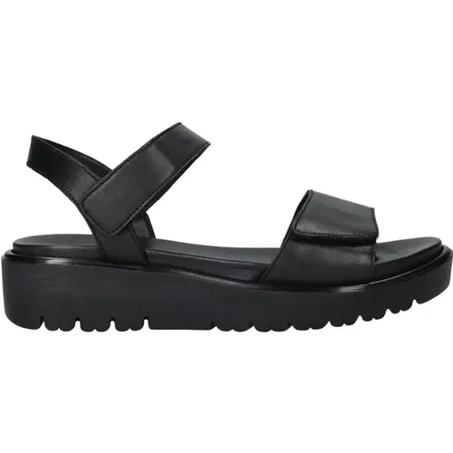 Comfortable Leather Sandal , female, Sizes: 7 UK, 3 UK, 5 UK, 6 UK, 4 UK, 8 UK - Ara - Modalova