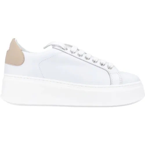 Sneakers , female, Sizes: 8 UK - Lemaré - Modalova