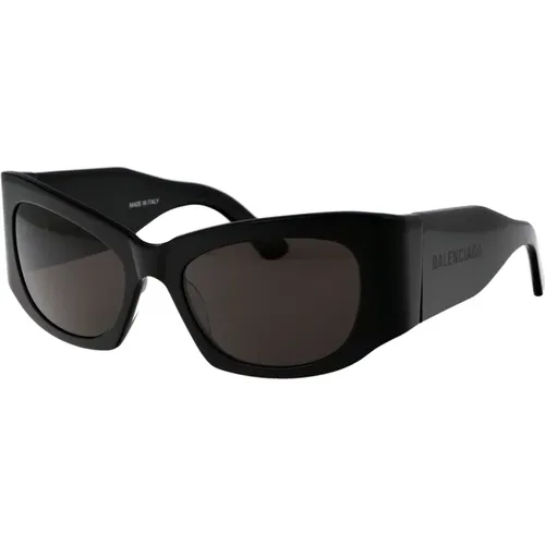 Stylish Sunglasses Bb0327S , female, Sizes: 54 MM - Balenciaga - Modalova