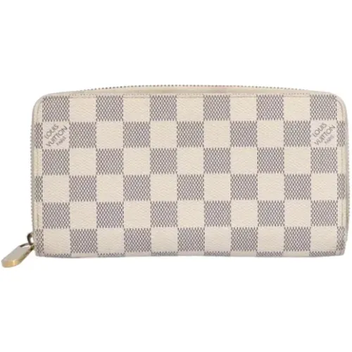 Pre-owned Fabric wallets , female, Sizes: ONE SIZE - Louis Vuitton Vintage - Modalova