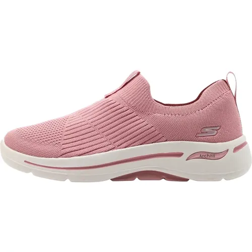 Sneakers , Damen, Größe: 36 EU - Skechers - Modalova