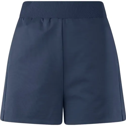 Soft Comfort Fleece Shorts , female, Sizes: M, S - BomBoogie - Modalova
