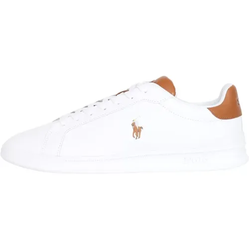 Sneakers , Herren, Größe: 40 EU - Ralph Lauren - Modalova