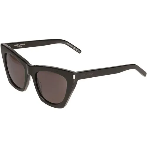 Kate Sunglasses , unisex, Sizes: ONE SIZE - Saint Laurent - Modalova