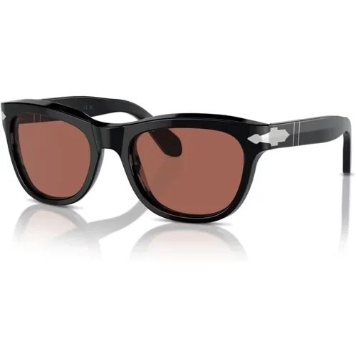 Brown Sunglasses , unisex, Sizes: 54 MM, 57 MM - Persol - Modalova