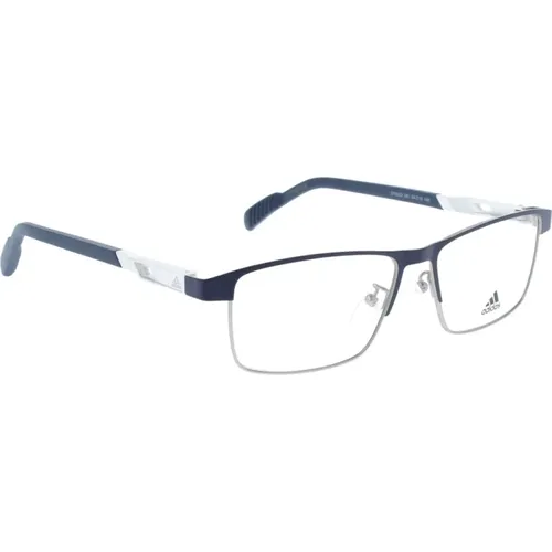 Stylish Original Prescription Glasses for Men , male, Sizes: 54 MM - Adidas - Modalova