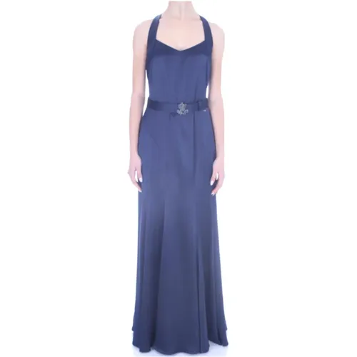 Elegant Statement Gown , female, Sizes: 2XS - Ralph Lauren - Modalova