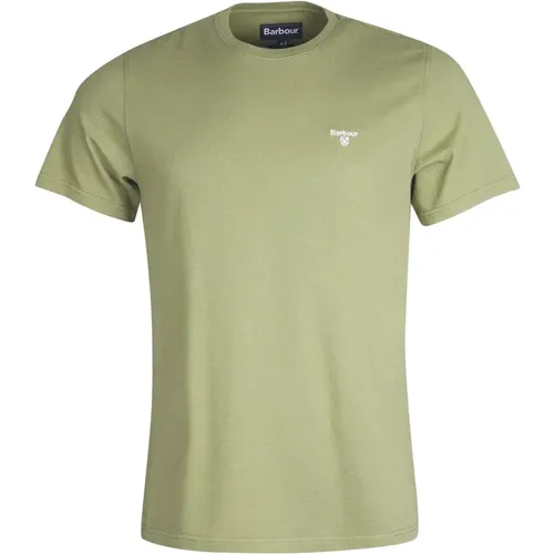 T-Shirts , male, Sizes: S, 2XL, XL, M - Barbour - Modalova