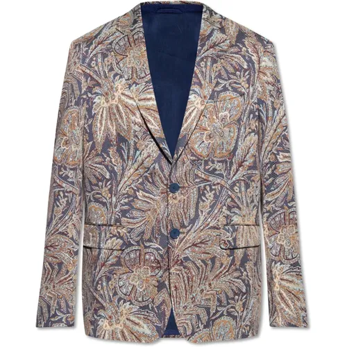 Gemusterter Blazer Etro - ETRO - Modalova