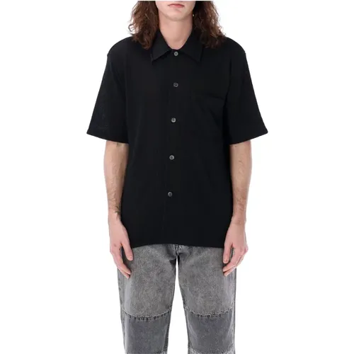 Short Sleeve Shirts , male, Sizes: XL, L, M - Our Legacy - Modalova