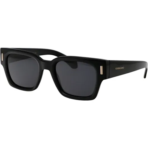 Stylish Sunglasses Sf2010S , female, Sizes: 52 MM - Salvatore Ferragamo - Modalova