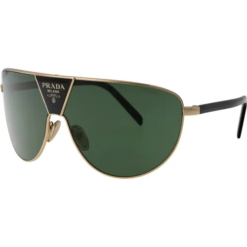 Stylish Sunglasses for Fashionable Look , male, Sizes: 37 MM - Prada - Modalova