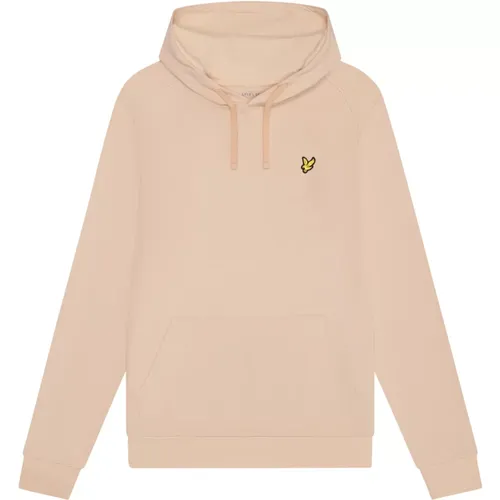 Hoodies , Herren, Größe: L - Lyle & Scott - Modalova