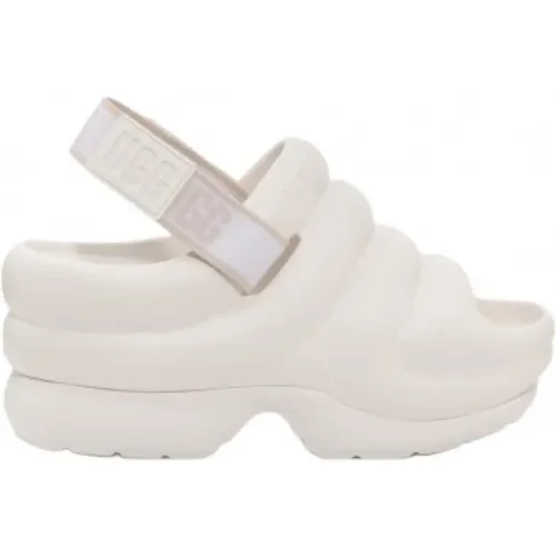 Sport Yeah Platform Sandals , female, Sizes: 8 UK - Ugg - Modalova