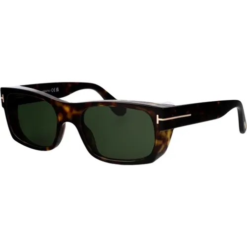 Ft1181 52N Sunglasses , male, Sizes: 56 MM - Tom Ford - Modalova