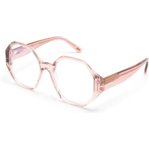 Ft5967B 072 Optical Frame , female, Sizes: 53 MM - Tom Ford - Modalova