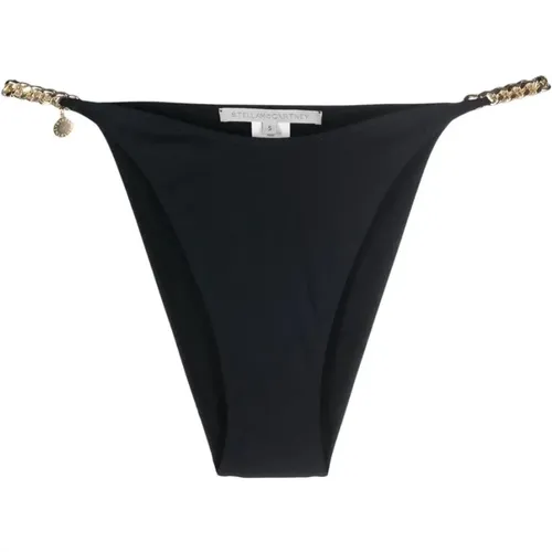 High leg brief , female, Sizes: L - Stella Mccartney - Modalova