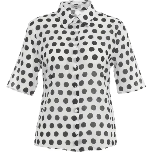 Stylish Women's Shirt , female, Sizes: L - Himon's - Modalova