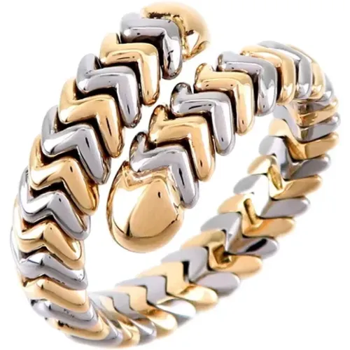 Pre-owned Gold ringe - Bvlgari Vintage - Modalova