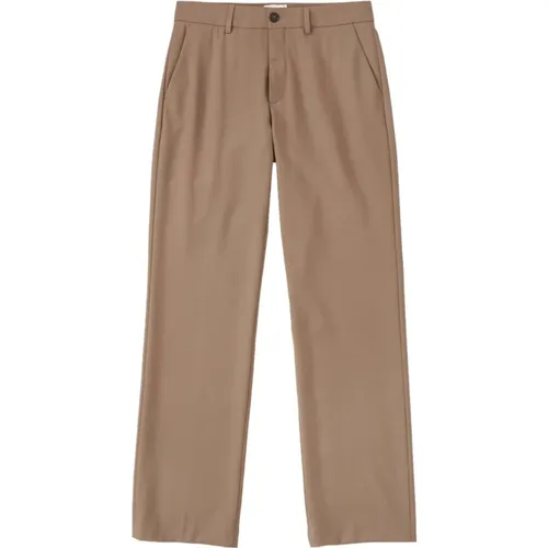 Modern Slim Fit Pants Bryson , female, Sizes: W30, W26, W27, W29 - closed - Modalova