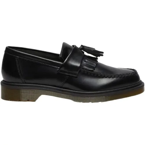 Stilvolle Schwarze Schuhe , Damen, Größe: 38 EU - Dr. Martens - Modalova
