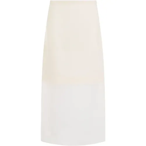 Mini Skirt Pencil Design , female, Sizes: XS - SPORTMAX - Modalova
