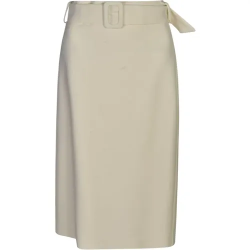 Stylish Skirts , female, Sizes: S, M - P.a.r.o.s.h. - Modalova