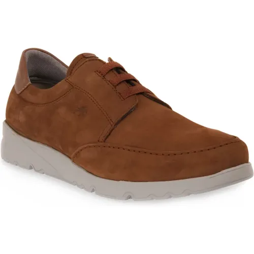 Shoes , male, Sizes: 8 UK - Fluchos - Modalova