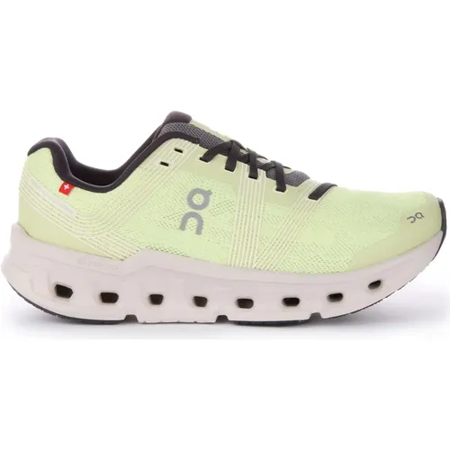 Cloudgo Lime Women Running Shoes , female, Sizes: 5 1/2 UK, 5 UK, 7 UK, 7 1/2 UK, 4 UK, 9 UK - ON Running - Modalova