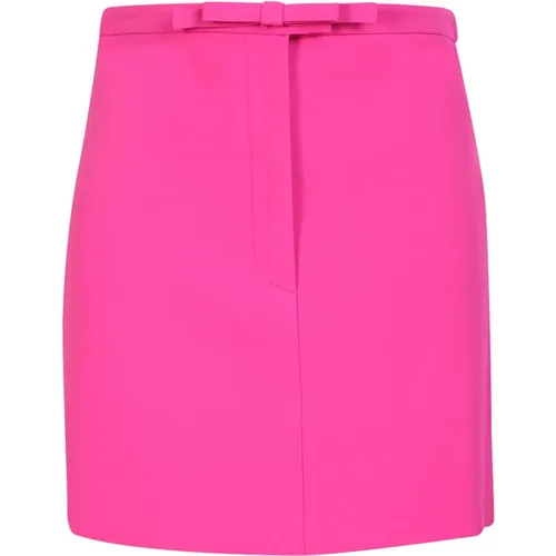 Womens Clothing Skirts Ss23 , female, Sizes: 2XS, S - Blanca Vita - Modalova