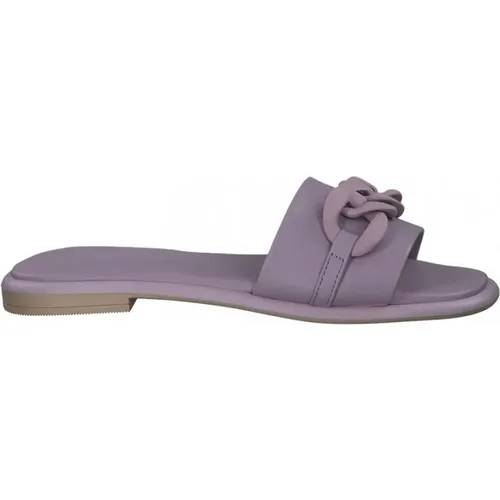 Violet casual open sandals , female, Sizes: 4 UK, 3 UK, 5 UK - marco tozzi - Modalova