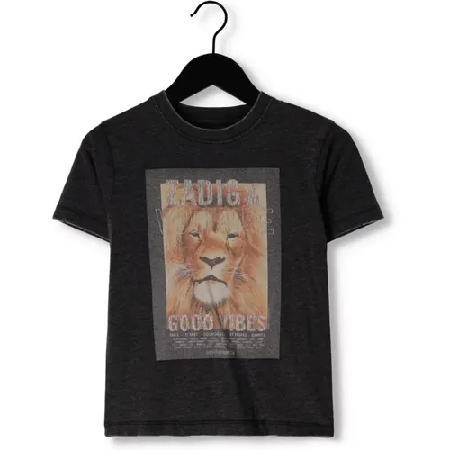 Jungen Polo & T-Shirts X25358 - Zadig & Voltaire - Modalova