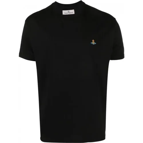 T-Shirts , Herren, Größe: XL - Vivienne Westwood - Modalova