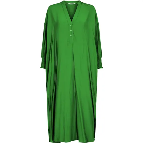 Sunrisecc Smock Tunic Dress , female, Sizes: M - Co'Couture - Modalova