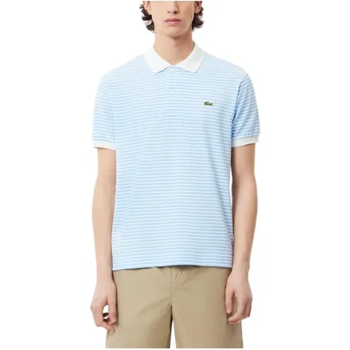 Polo Shirts , Herren, Größe: XL - Lacoste - Modalova