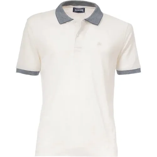 Polo Shirt , male, Sizes: L, M, S - Vilebrequin - Modalova