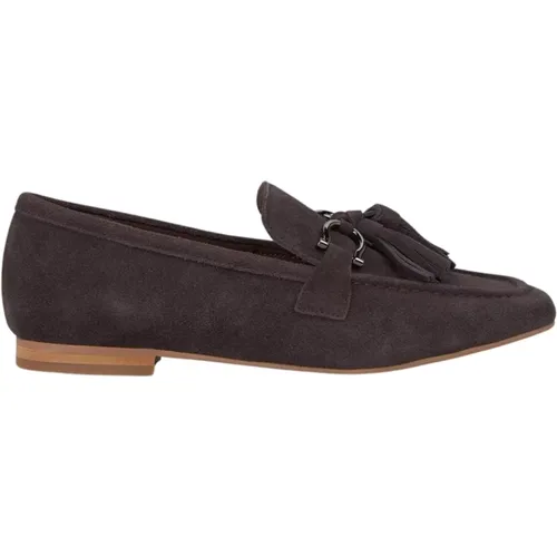 Tassel Loafers , Damen, Größe: 36 EU - Alma en Pena - Modalova