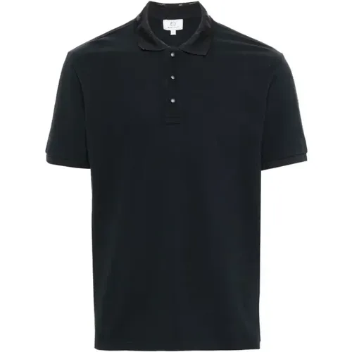 Polo Shirts , Herren, Größe: 3XL - Woolrich - Modalova