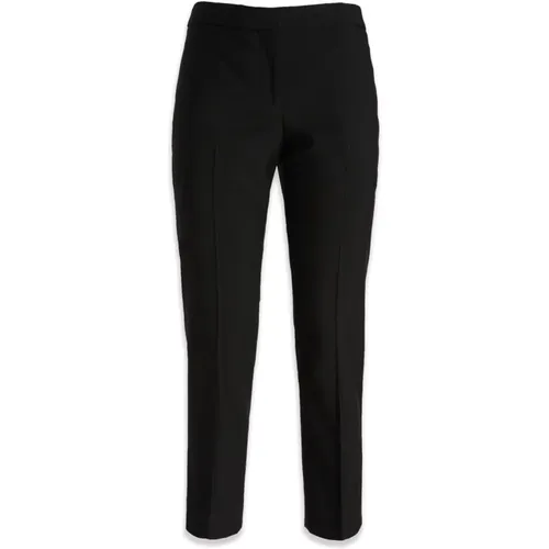 Modern Woman`s Slim-Fit Trousers , female, Sizes: S, L, XS, M - alexander mcqueen - Modalova