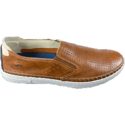 Stilvolle Bequeme Loafers für Männer , Herren, Größe: 40 EU - Fluchos - Modalova