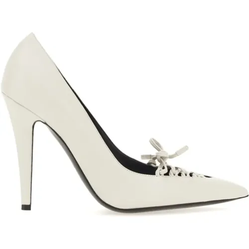 Corset Pump Heel 10.5 cm , female, Sizes: 3 UK, 7 UK - Tom Ford - Modalova